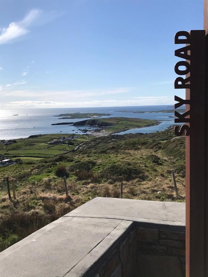 Seafield House B&B Clifden Eksteriør bilde