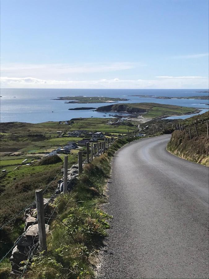 Seafield House B&B Clifden Eksteriør bilde