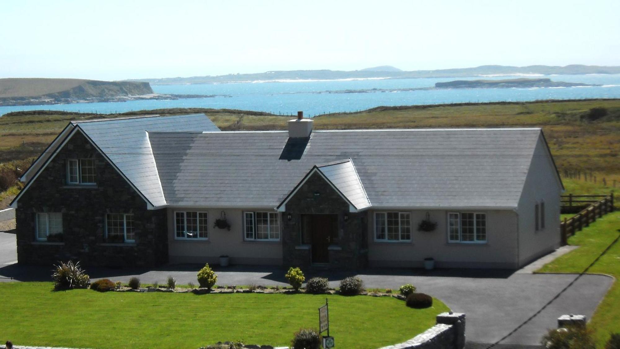 Seafield House B&B Clifden Eksteriør bilde