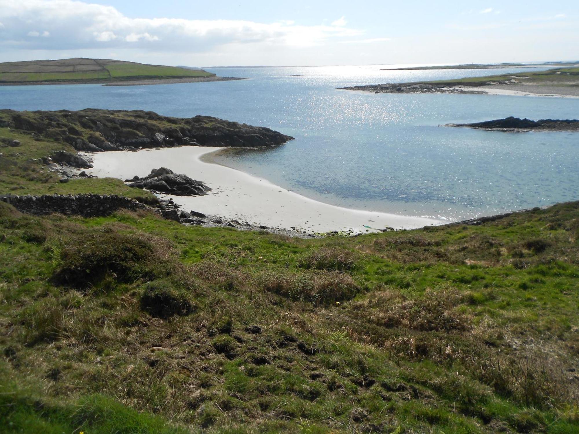 Seafield House B&B Clifden Eksteriør bilde