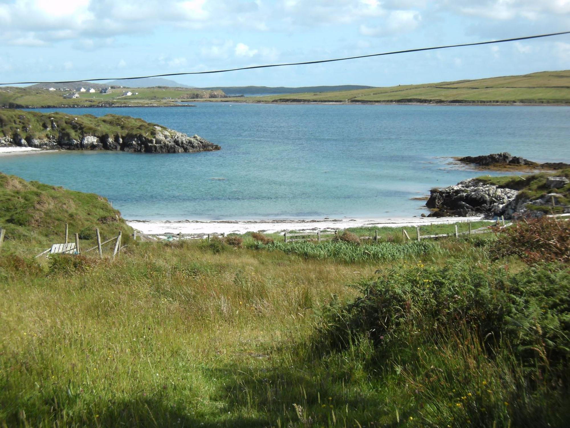 Seafield House B&B Clifden Eksteriør bilde