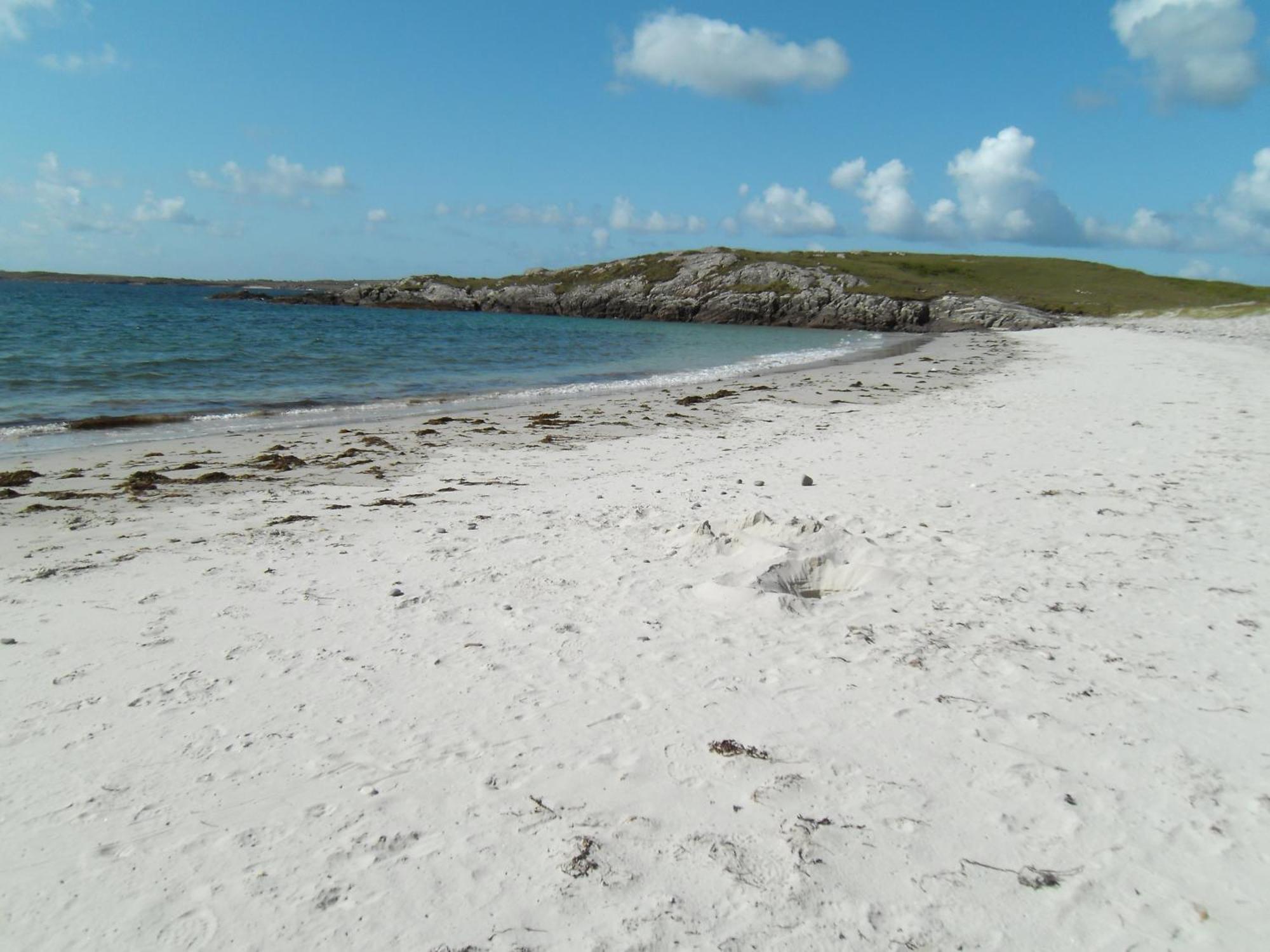 Seafield House B&B Clifden Eksteriør bilde