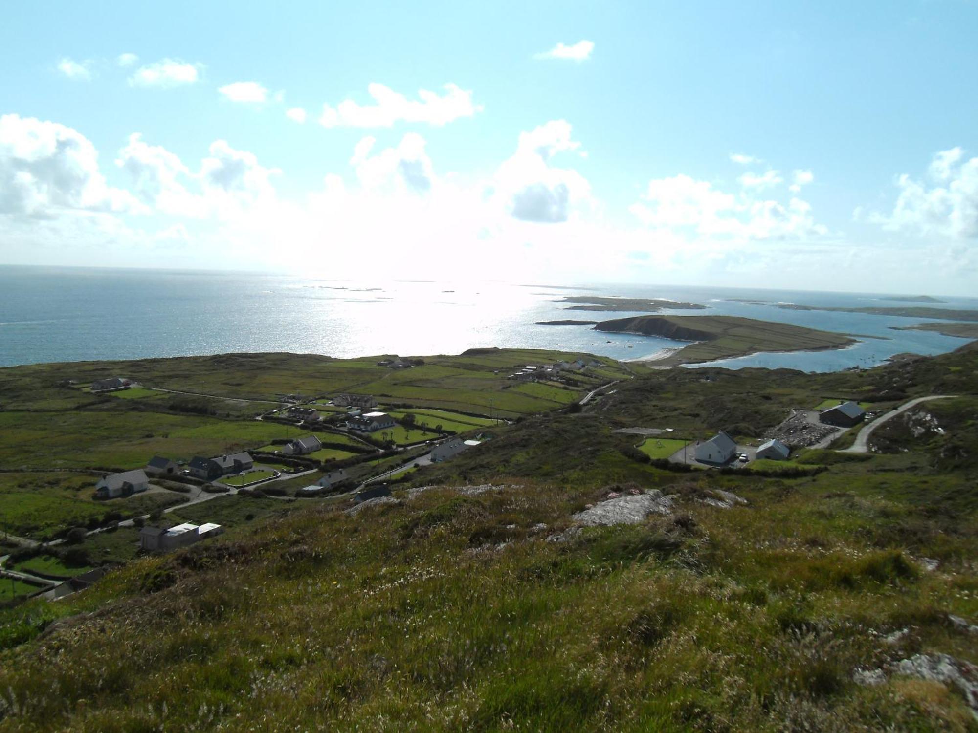 Seafield House B&B Clifden Eksteriør bilde