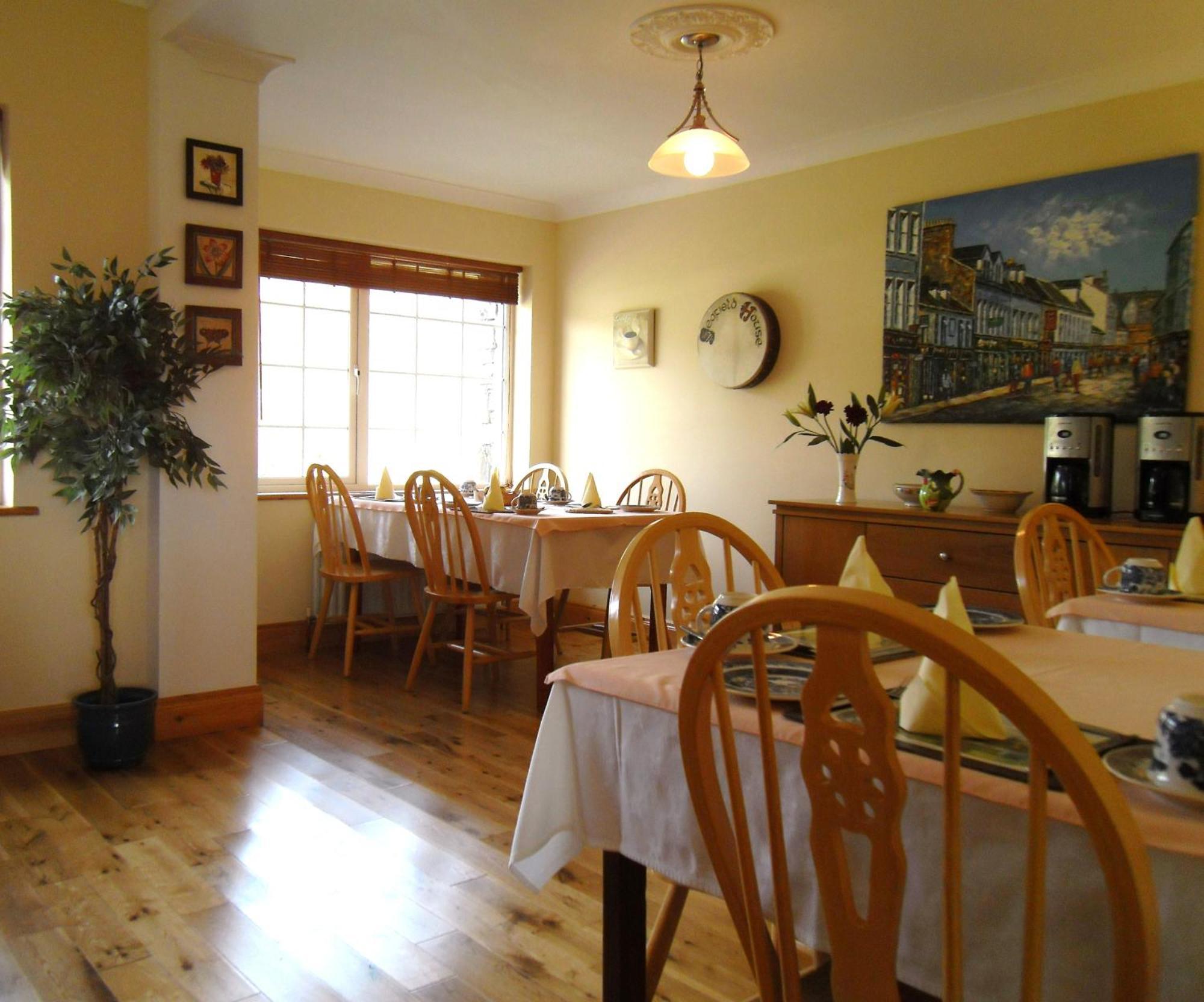 Seafield House B&B Clifden Eksteriør bilde