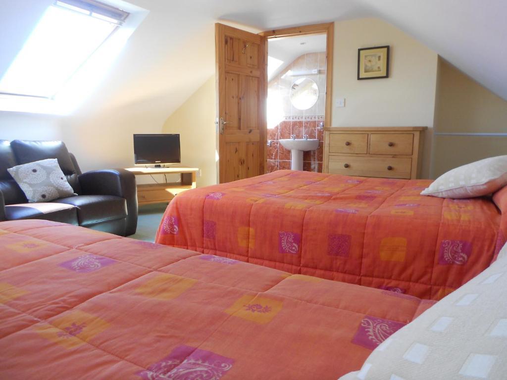 Seafield House B&B Clifden Rom bilde